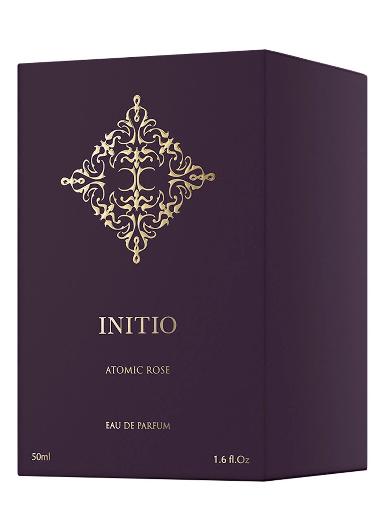 INITIO Parfum privat Rosa Atomica