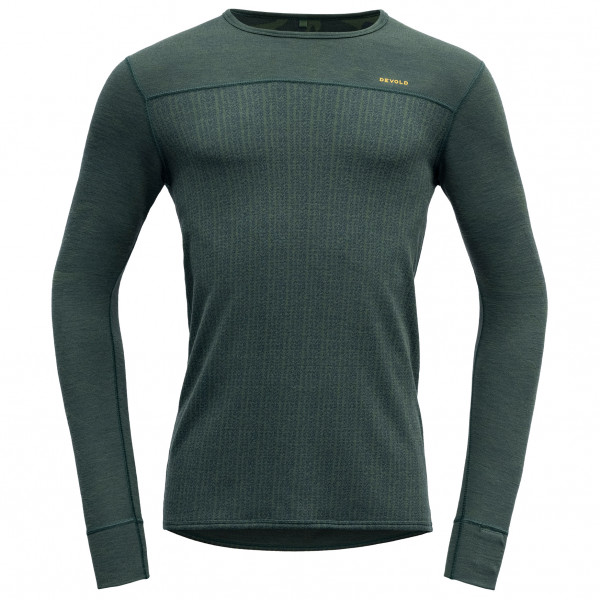 Devold - Kvitegga Shirt - Merinoshirt