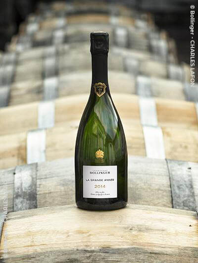 Bollinger : La Grande Année 2014