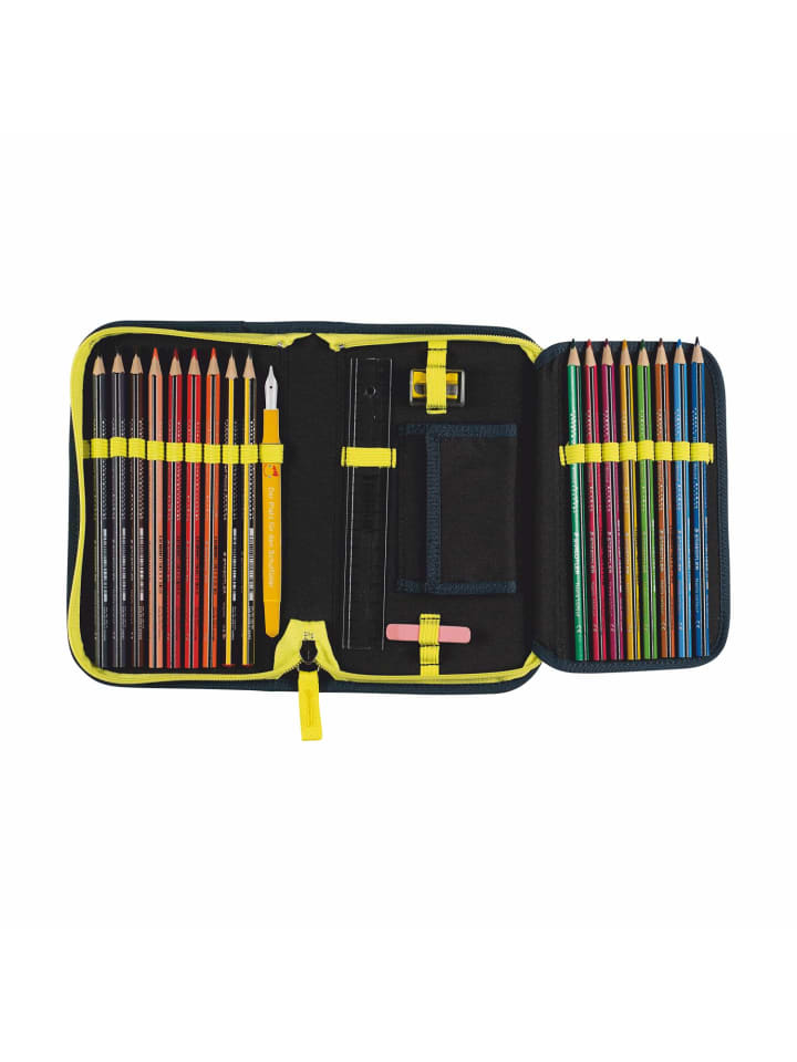 DerDieDas DerDieDas ErgoFlex Schulranzenset 5-teilig Speed Challenge günstig kaufen onesize