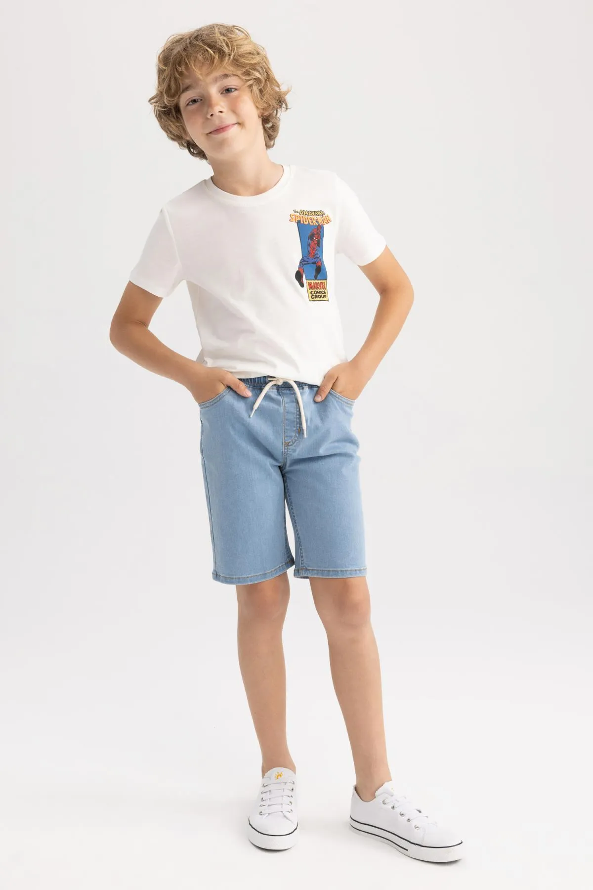 DeFacto  Jeansshorts für Jungen Z5061a623sm