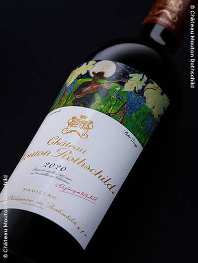 Château Mouton Rothschild 2020