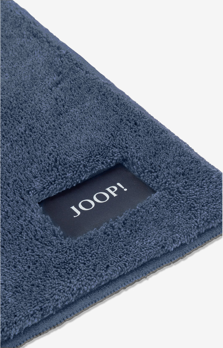 Badteppich JOOP! CHECKS in Navy, 50 x 60 cm