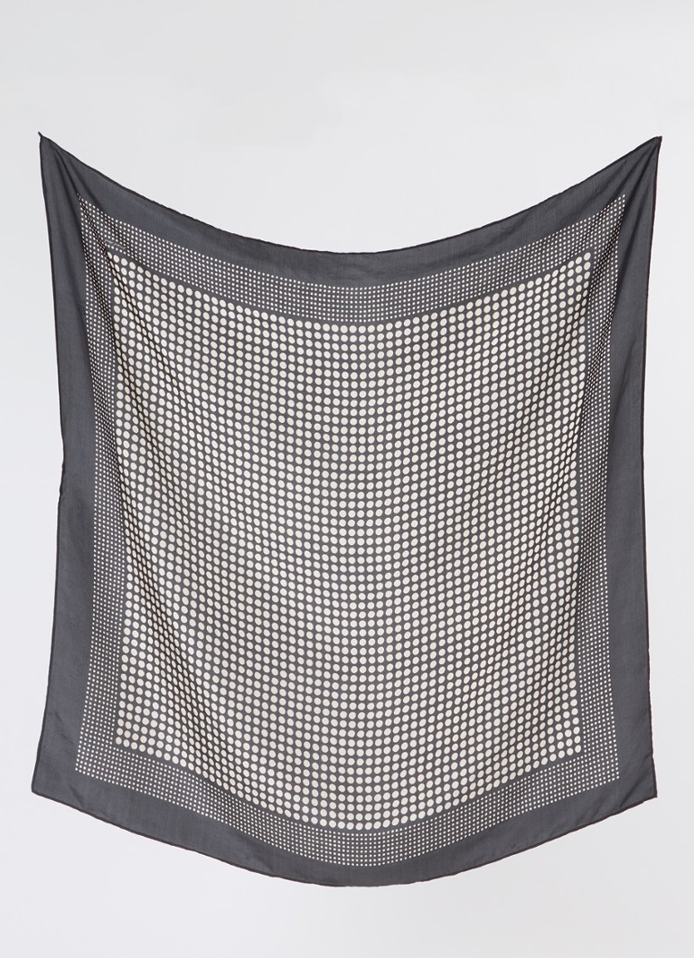 Gerard Darel Dorothee -silkkihuivi 90 x 90 cm