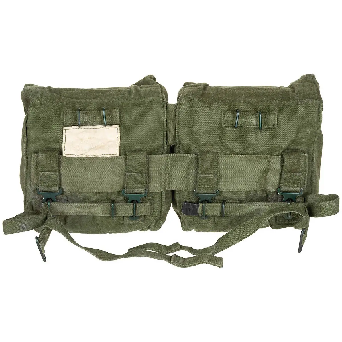 Brit. Beckentaschenset M58 gebraucht