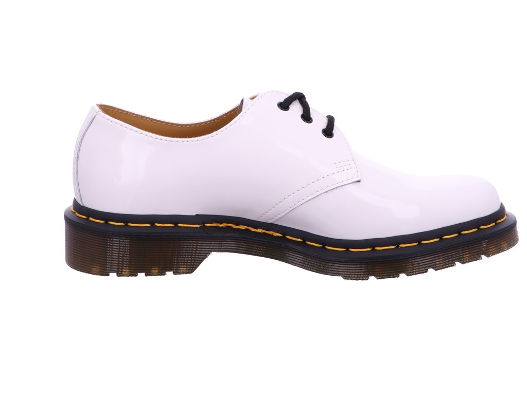 DR. MARTENS Freizeit Schnürer weiss 1461
