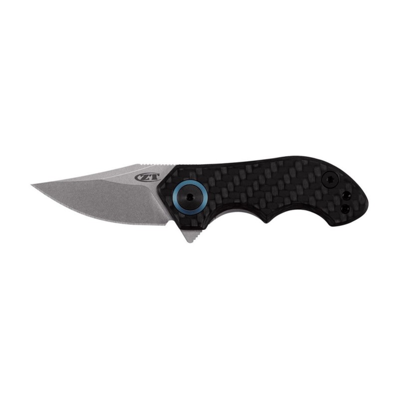 Zero Tolerance knife 0022 KVT CERAMIC BLAST 20CV, ZT Messer
