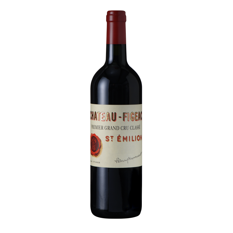 Château Figeac 2020 - Saint-Emilion Grand Cru - Bordeaux - Château Figeac (75CL.)