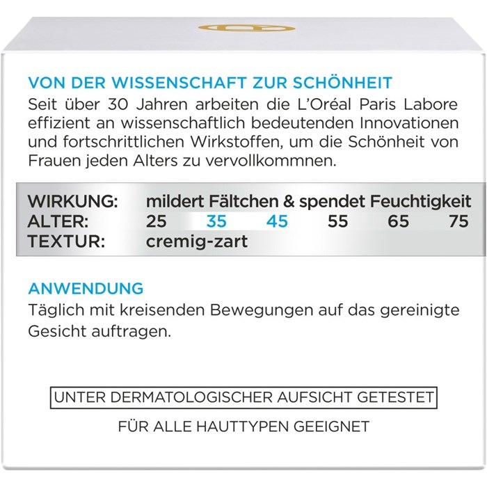 Anti-Falten Experte Feuchtigkeitspflege Tag Collagen 35+
