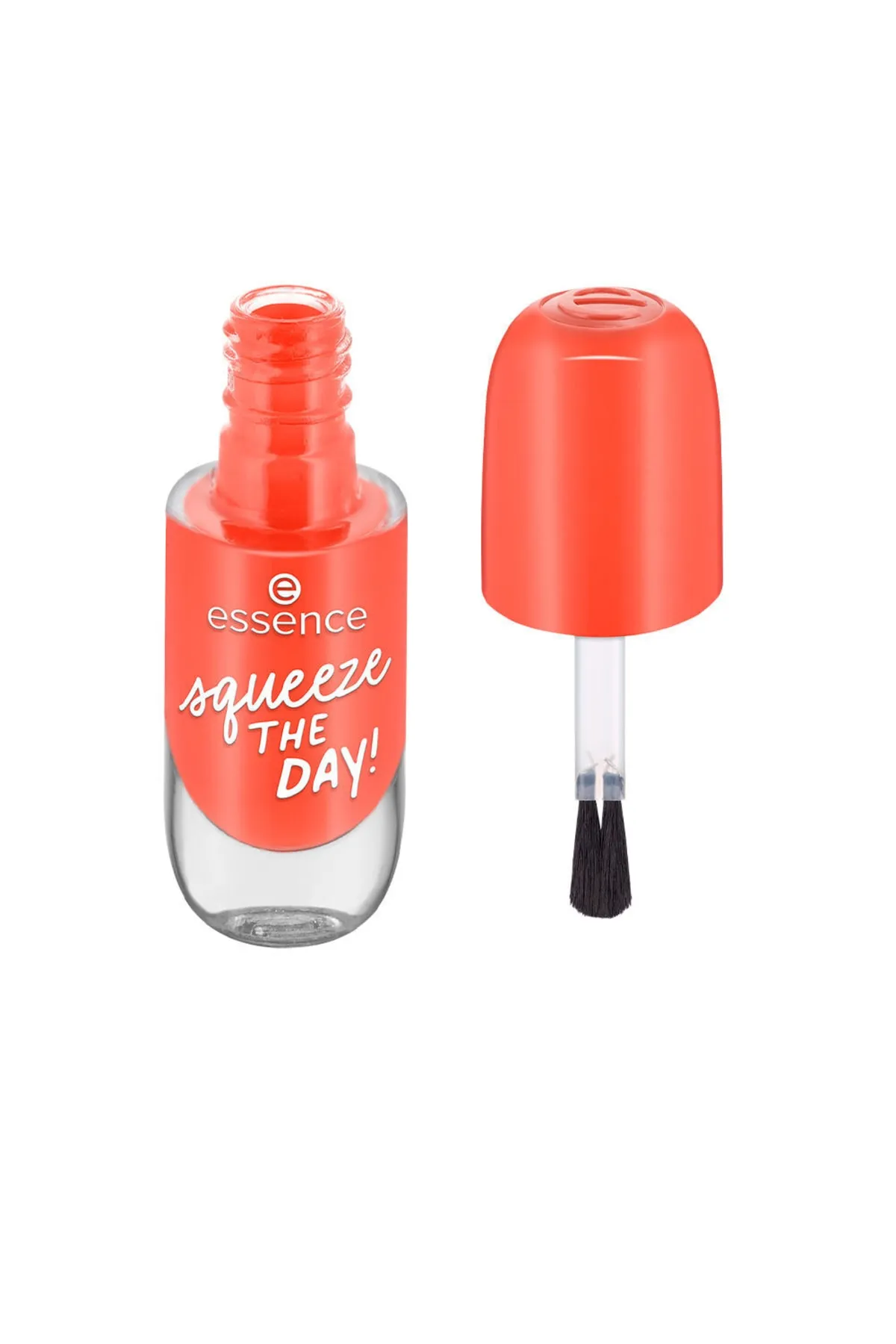 Essence  Gel-Nagelfarbe Esmalte De Uñas #48-squeeze The Day! 8 ml