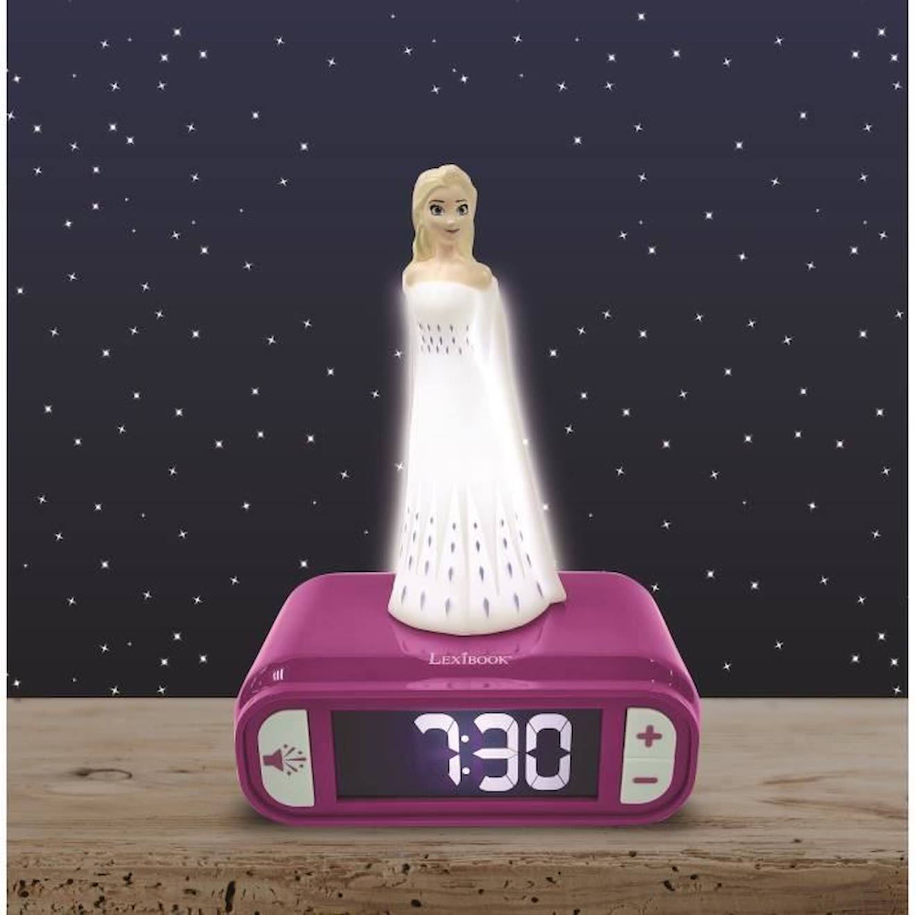 LA REINE DES NEIGES 2