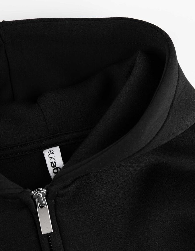Sweatjacke - Oversized Fit