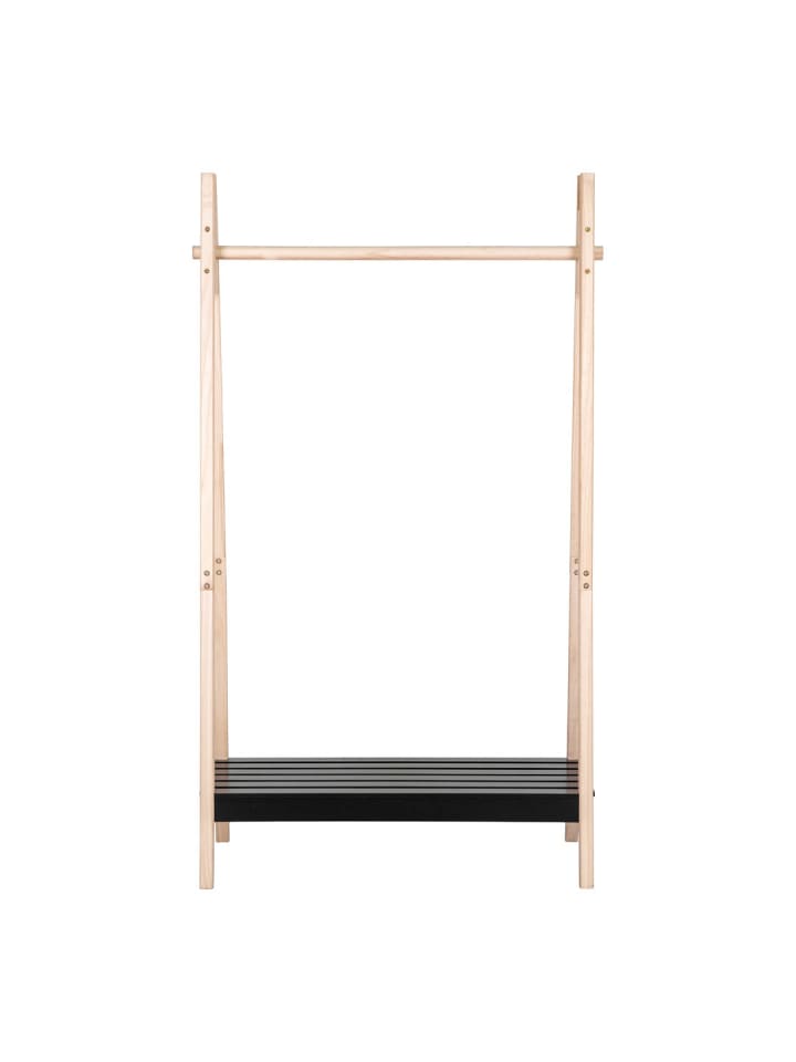 ebuy24 Garderobenständer Torino Holz 95 x 39 cm günstig kaufen onesize