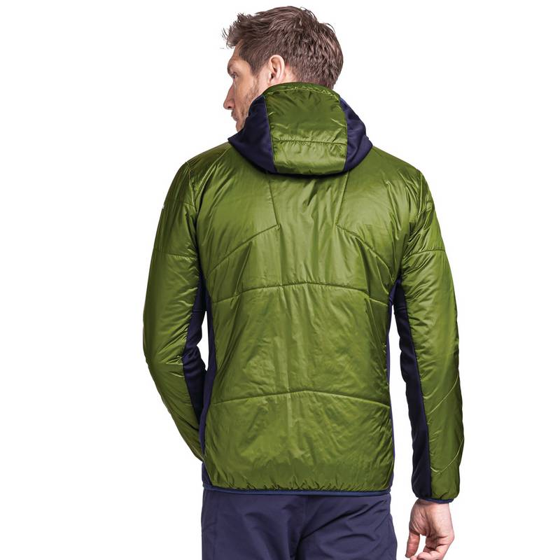 Schffel Hybrid Jacket Stams M Outdoorjacke Herren