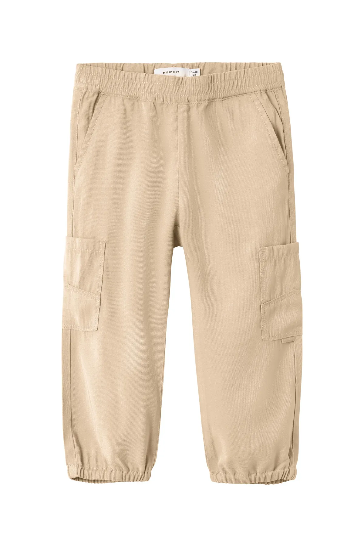 name ıt  Hose - Gelb - Cargo