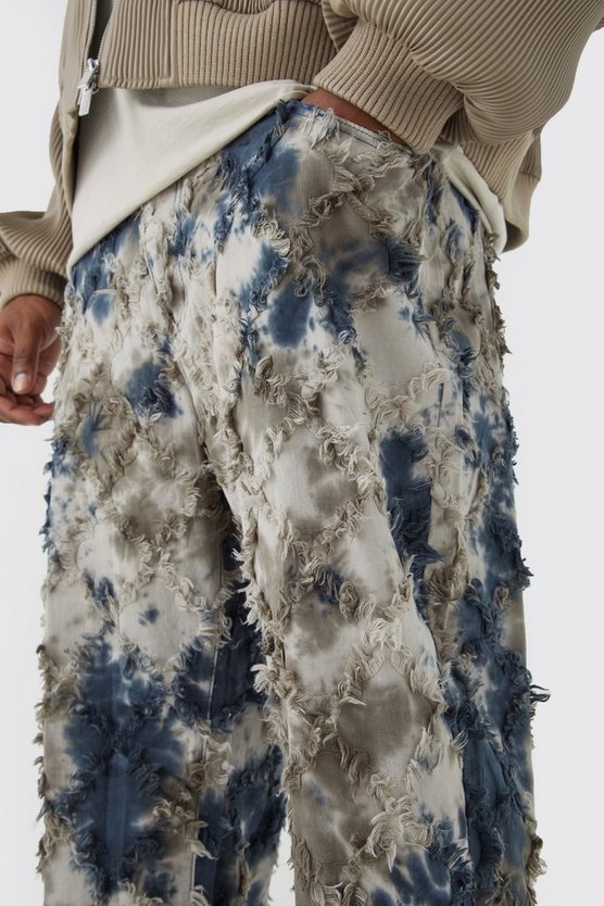Plus Camouflage Hose