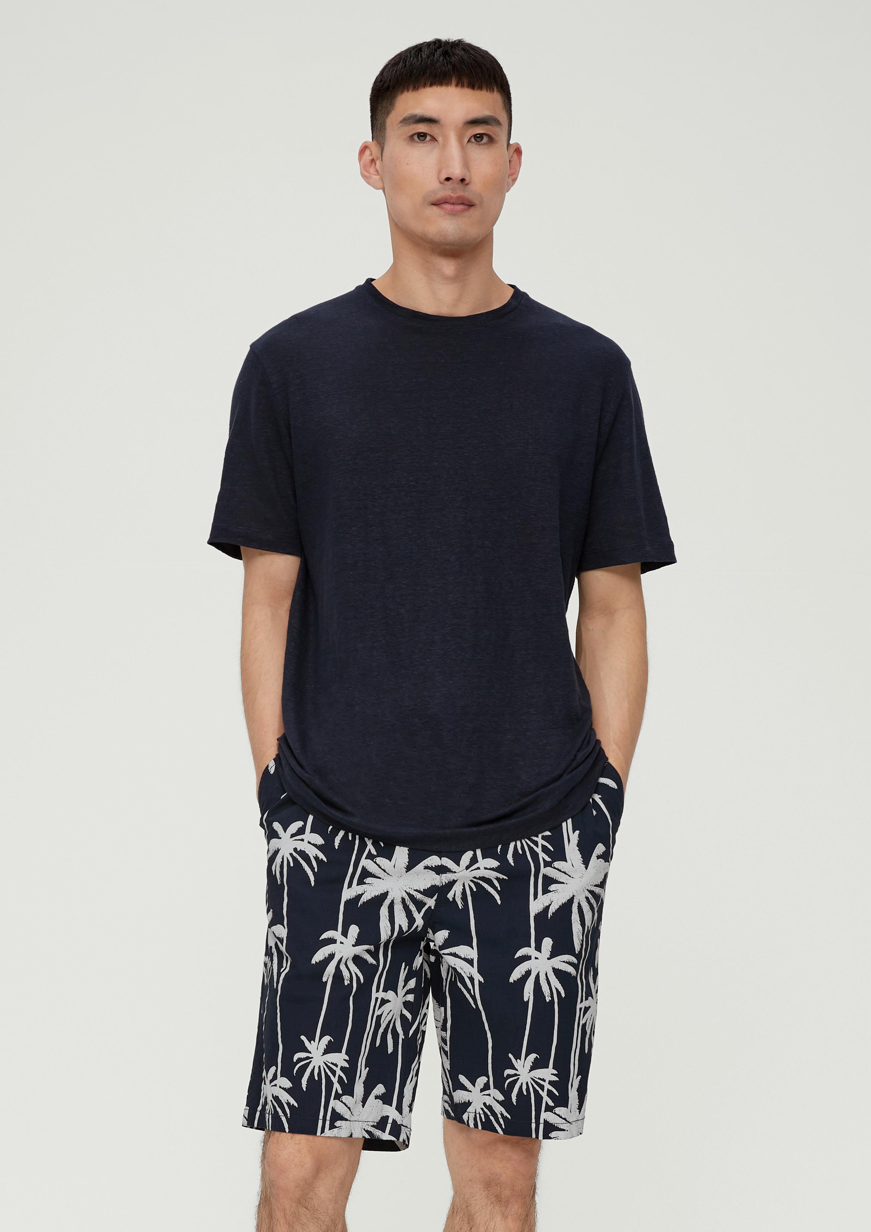 Relaxed: Jogger mit All-over-Print  2132065-59A3