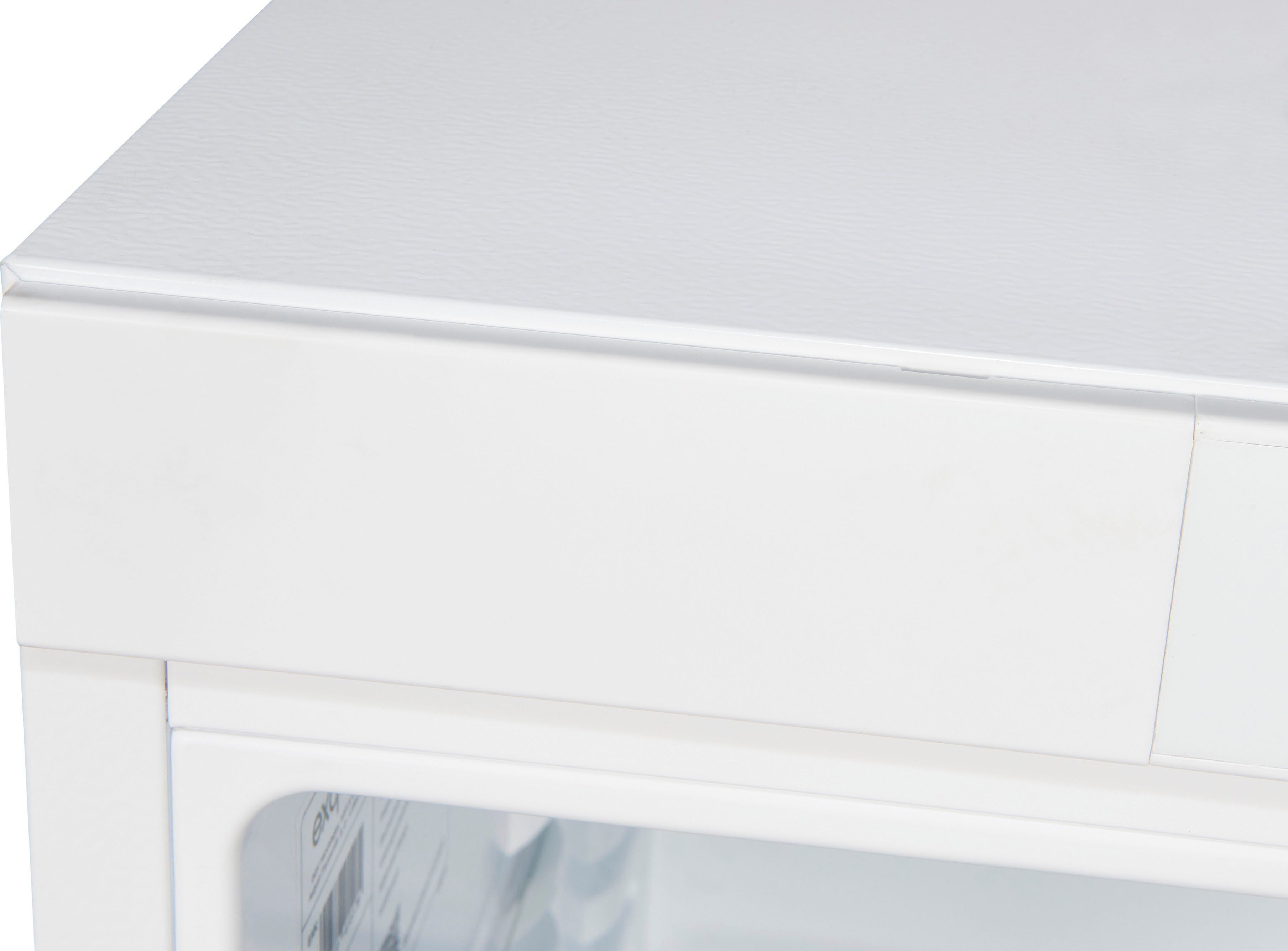 exquisit Einbaukühlschrank UKS140-V-FE-010D, 81,8 cm hoch, 59,5 cm breit