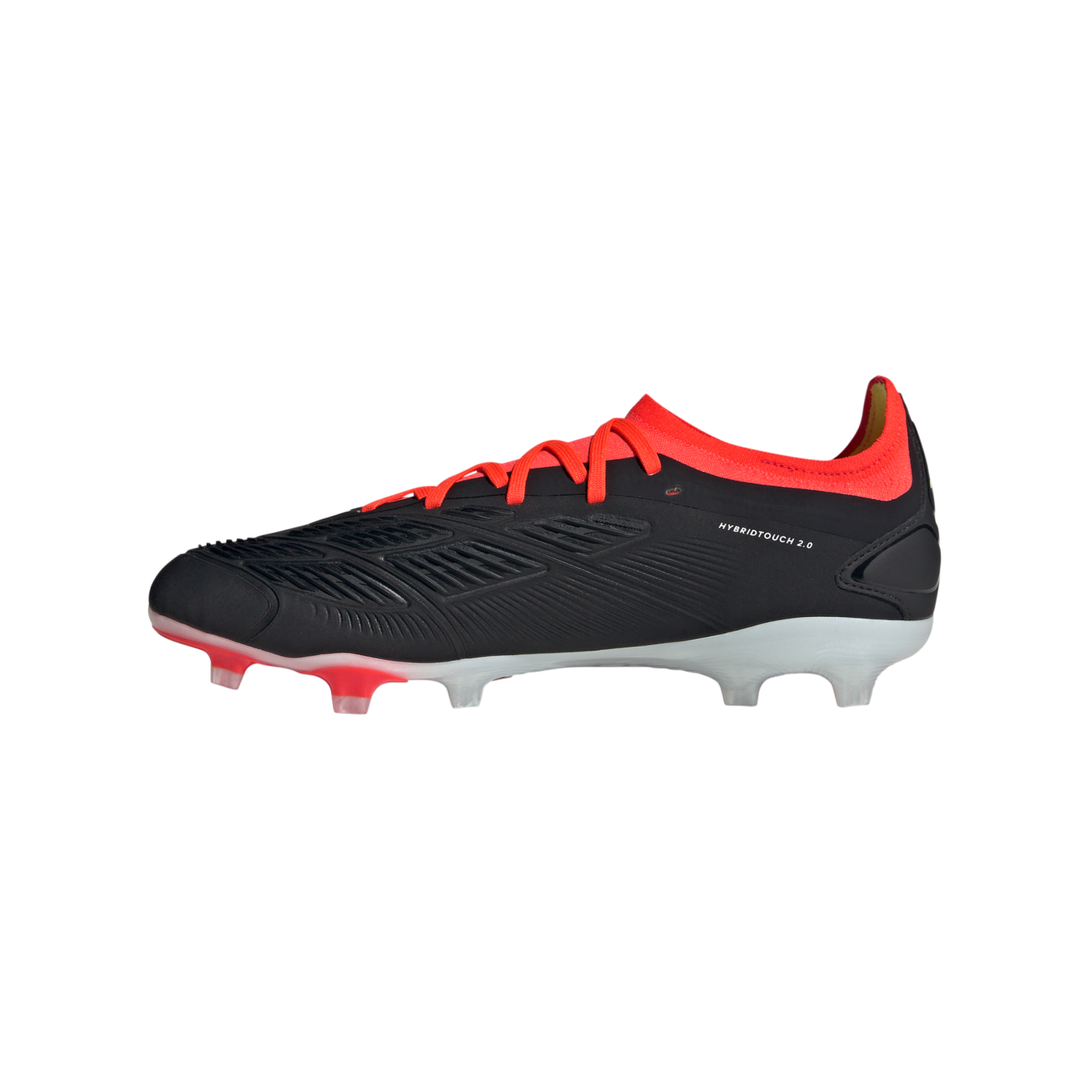 adidas Predator Pro FG Schwarz Weiss Rot