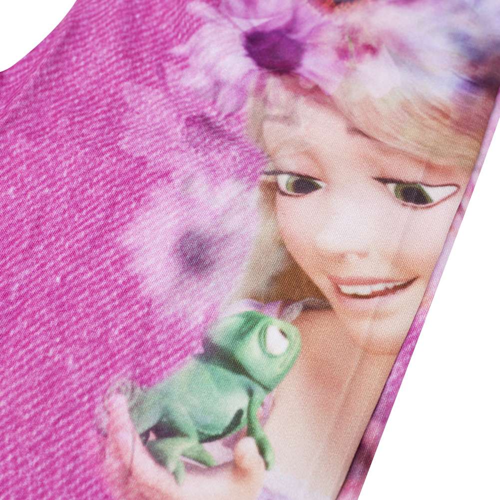 Disney Prinzessinnen Mädchen Leggings RH1314-pink