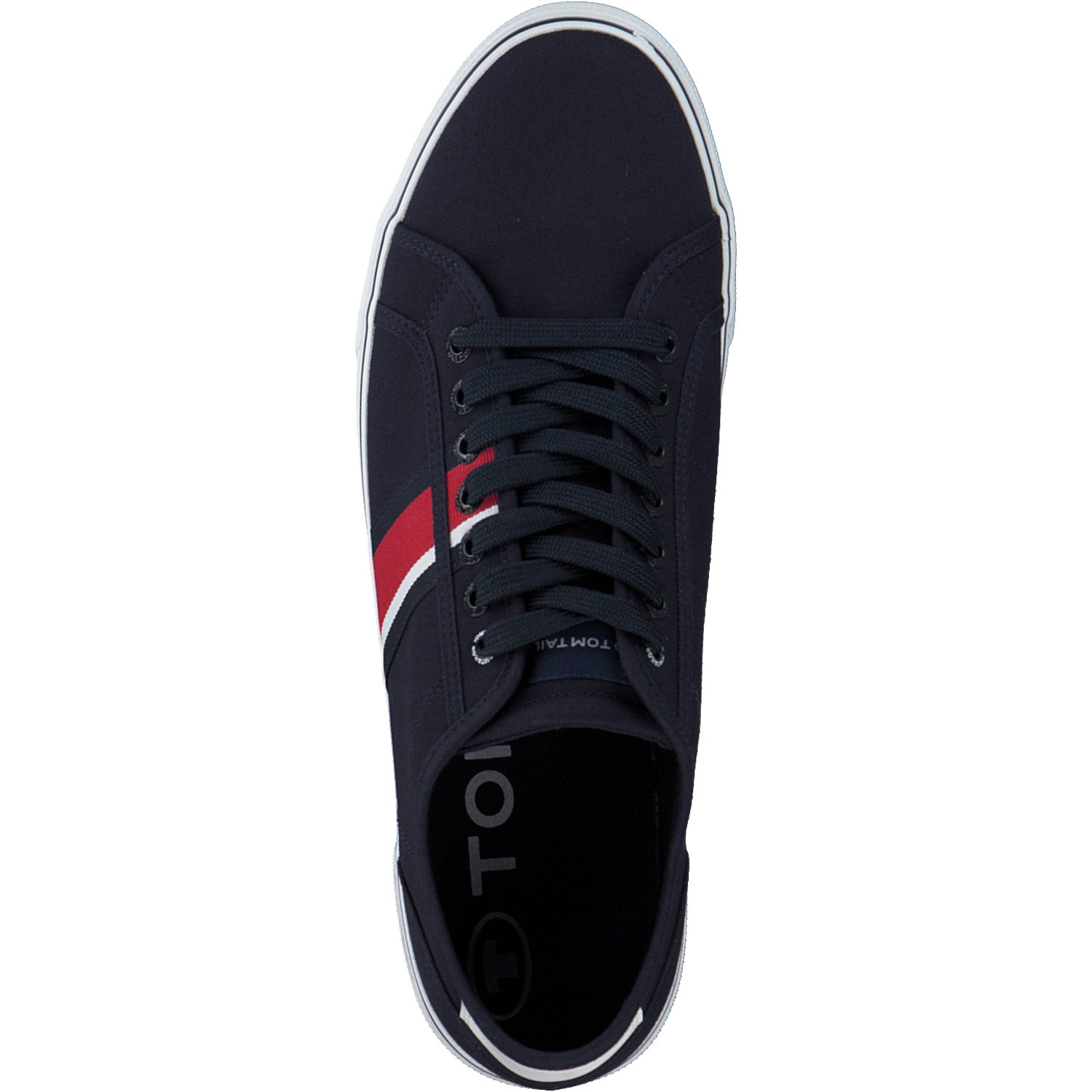 Tom Tailor 5380501, Schnürschuhe, Herren, navy