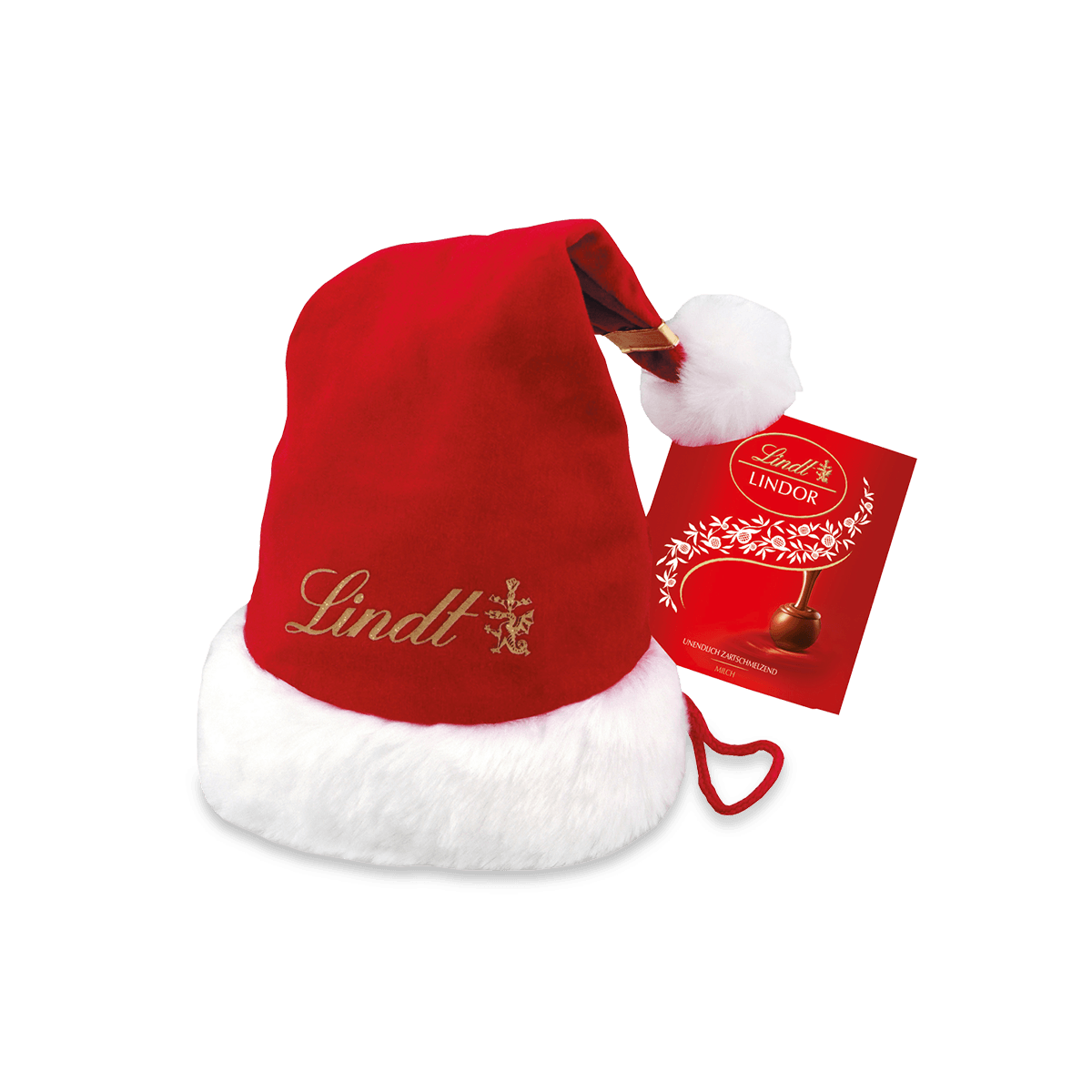 Weihnachtsmann-Mütze, 175g