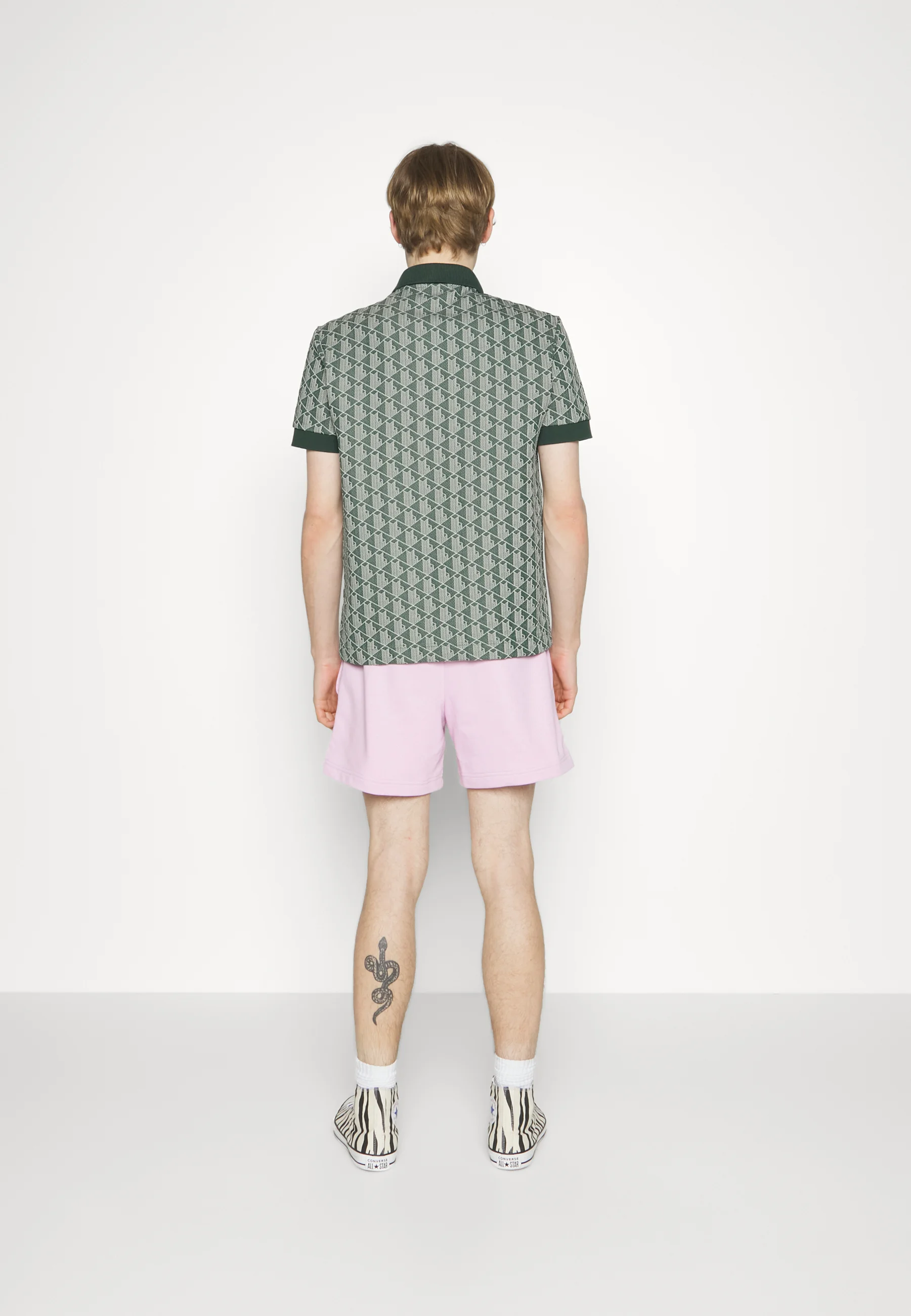 New Balance UNISEX - Pantalones cortos
