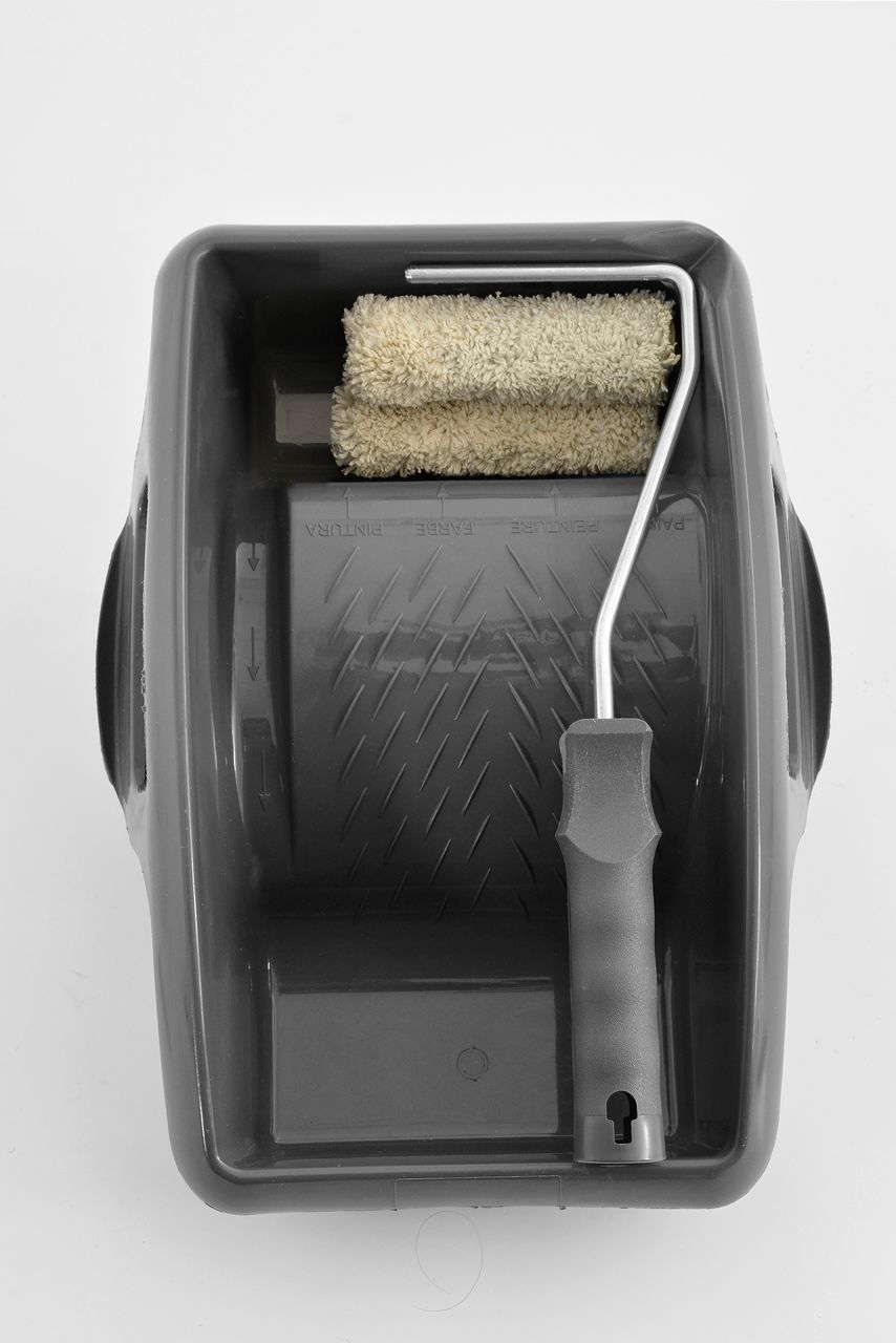 Powertec Color Lasur-Set 4tlg.