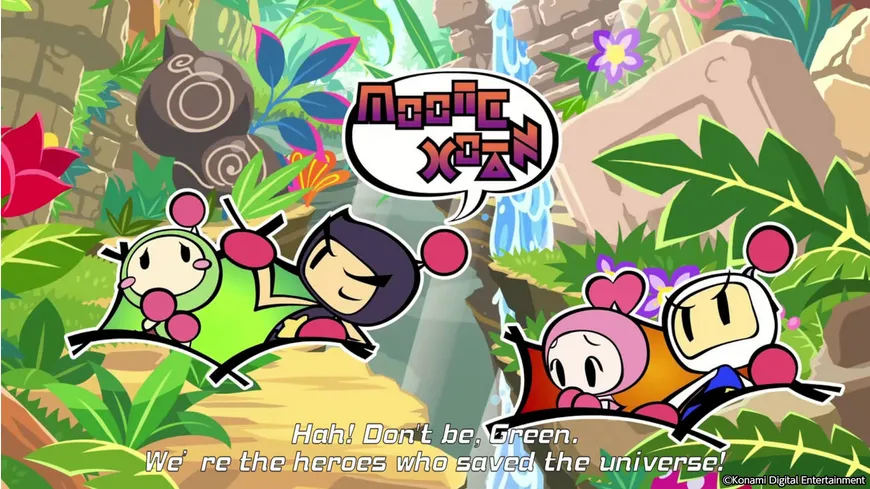 Super Bomberman R 2