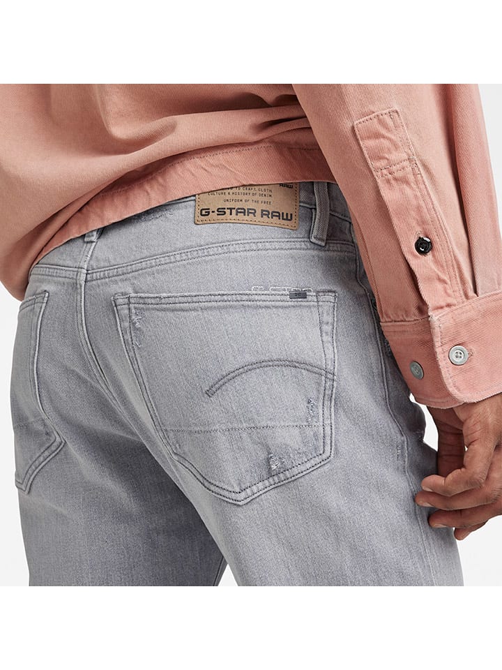 G-Star Jeans - Slim fit - in Grau günstig kaufen