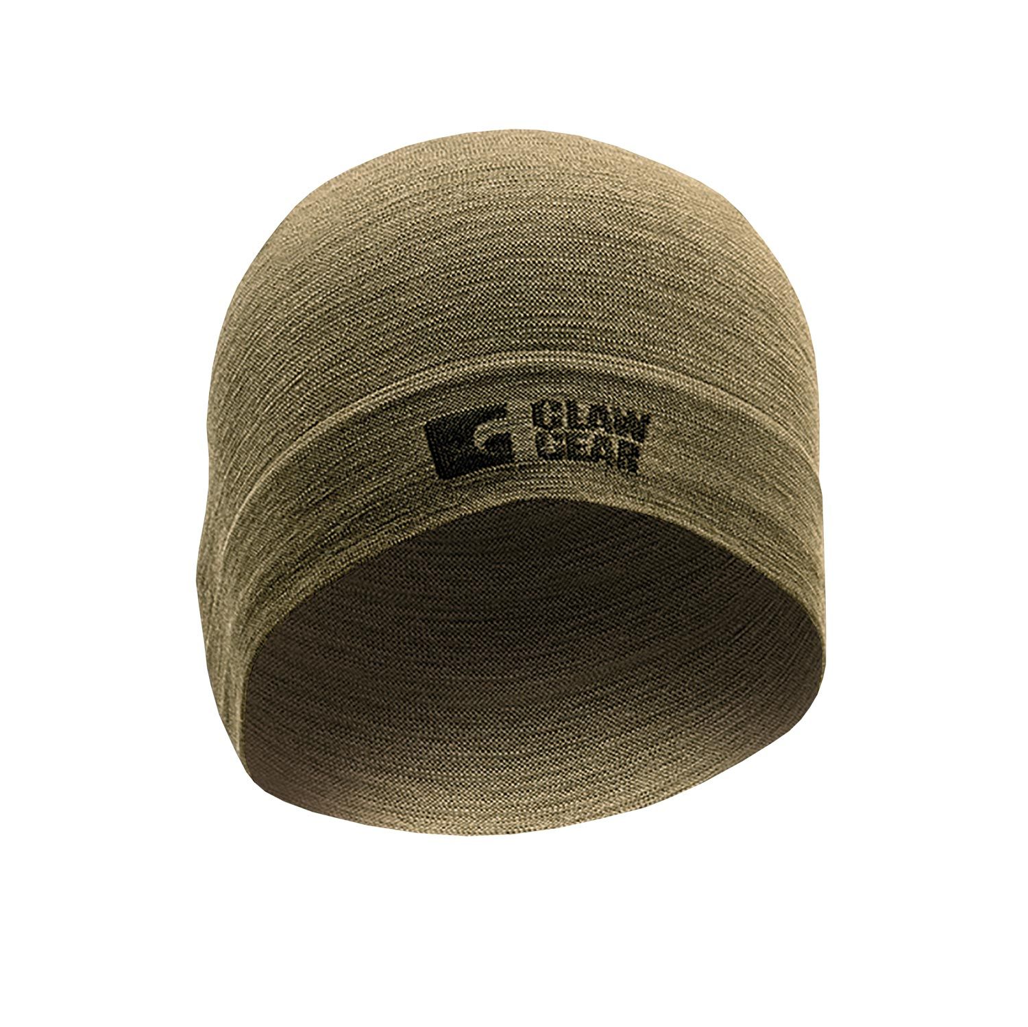 Merino Seamless Beanie