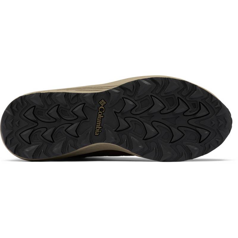 Columbia TRAILSTORM CREST MID WATERPROOF Wanderschuhe Herren