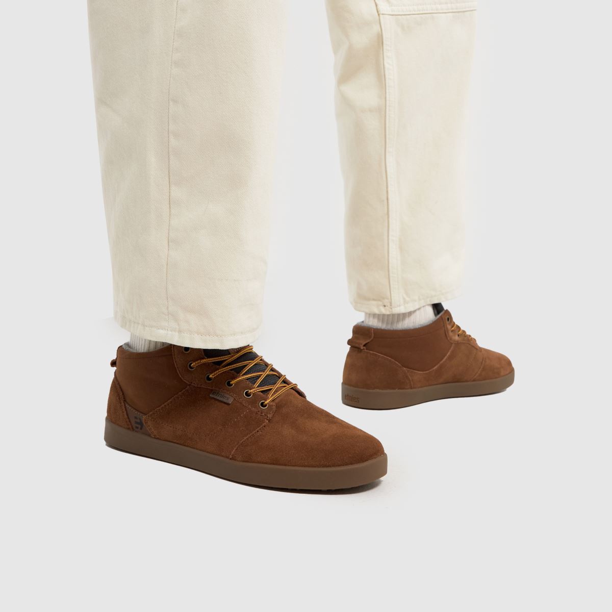 Etnies Jefferson MTW sneakers i brunt