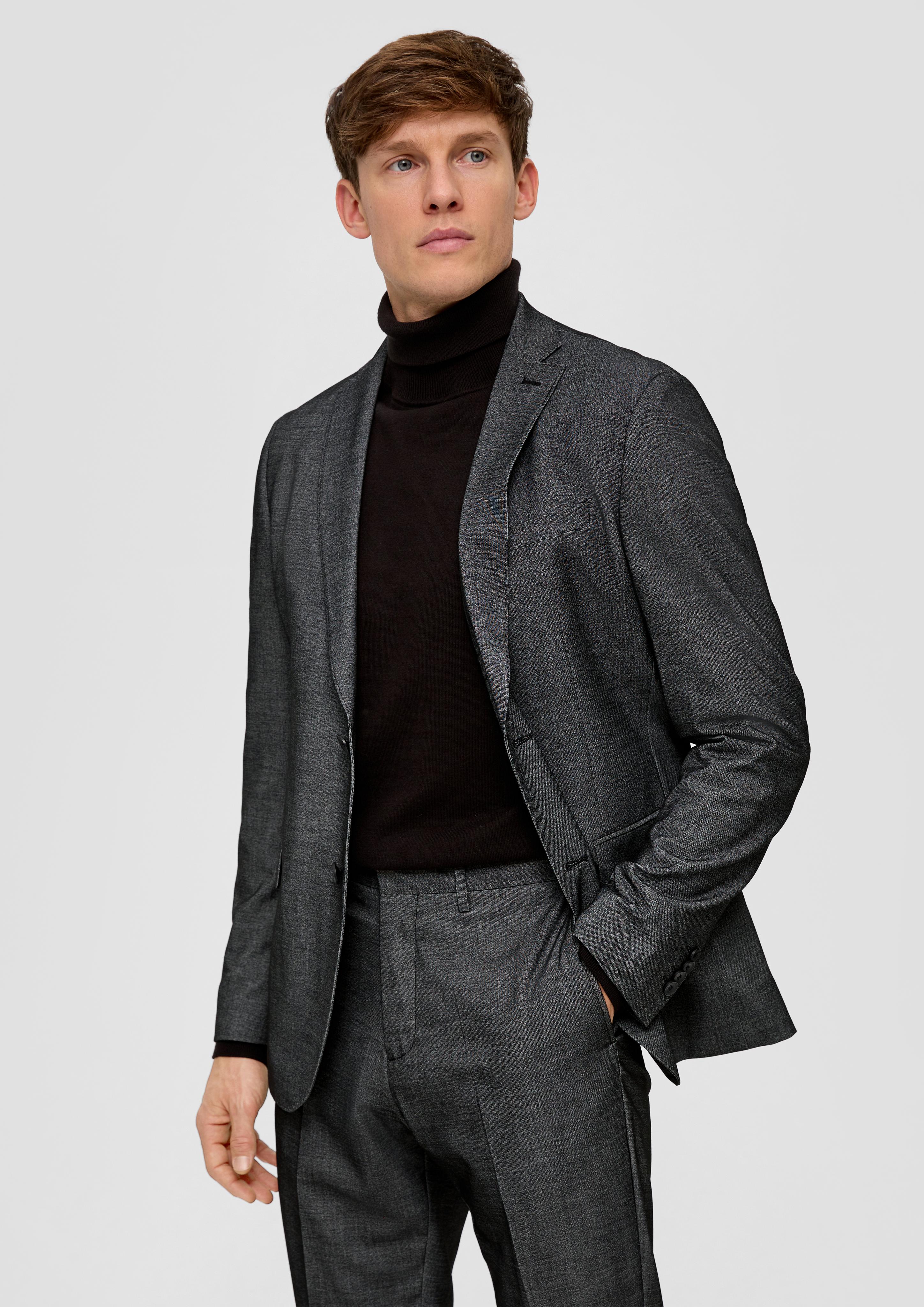 Slim: s.OPURE Sakko  2138988-98W3