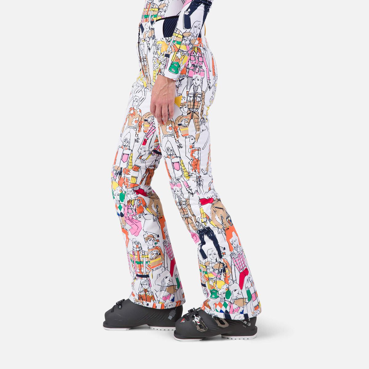 Stretch-Damenskihose JCC Sublime