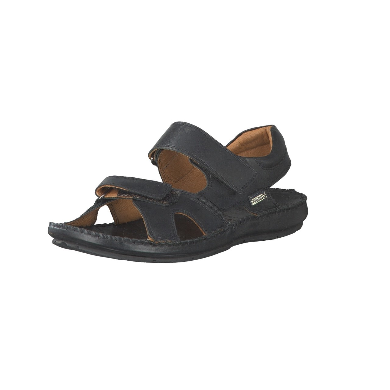 PIKOLINOS Komfort Sandalen schwarz Tarifa