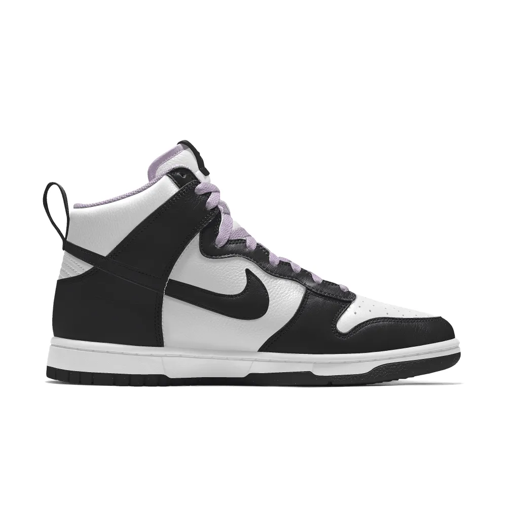 Nike Dunk High By You personalisierbarer 4218968333 / schwarz