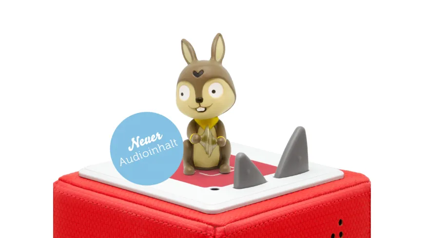 tonies - Hörfigur für die Toniebox: Lieblings-Kinderlieder: Kindergartenlieder