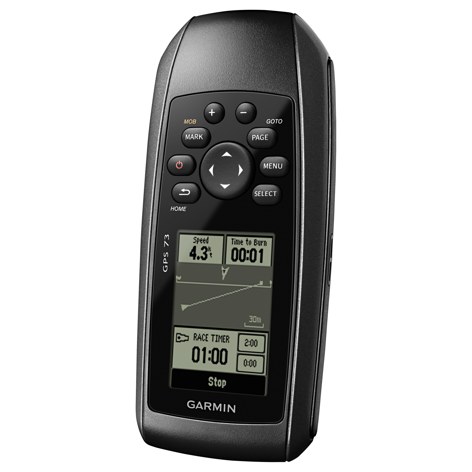 Garmin Navigations-Handgerät GPS 73