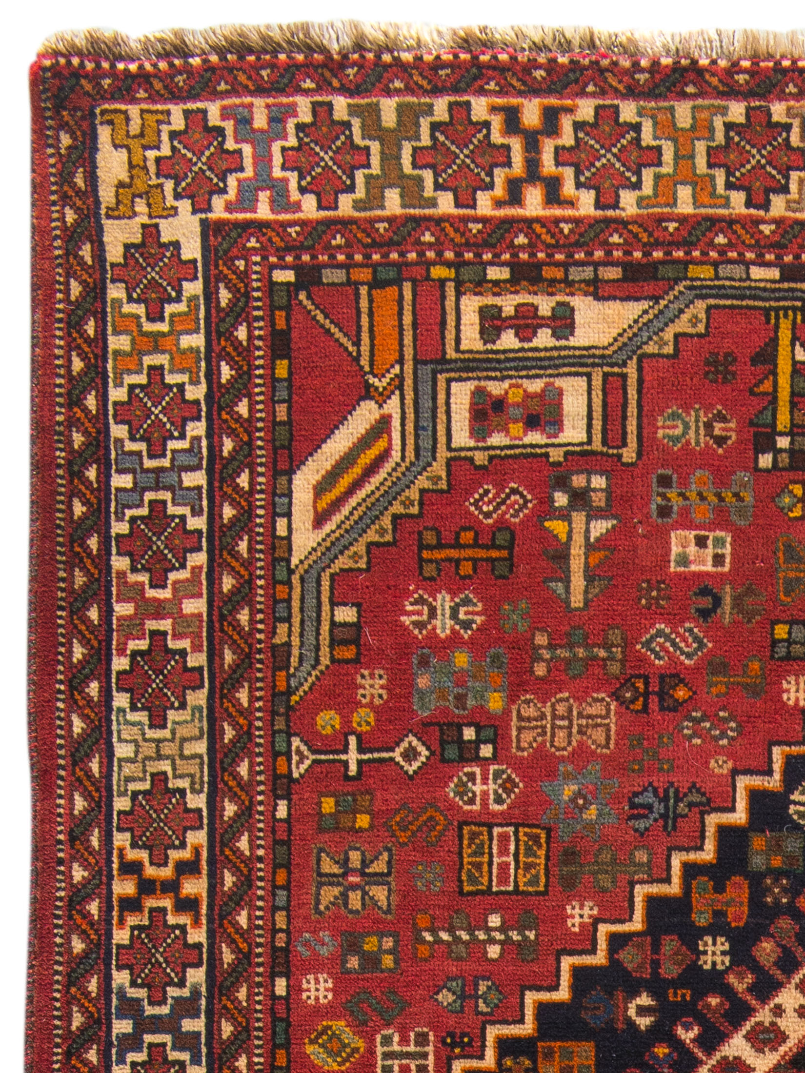 Gashgai ca. 210 x 300 cm, Unikat / Einzelstück
