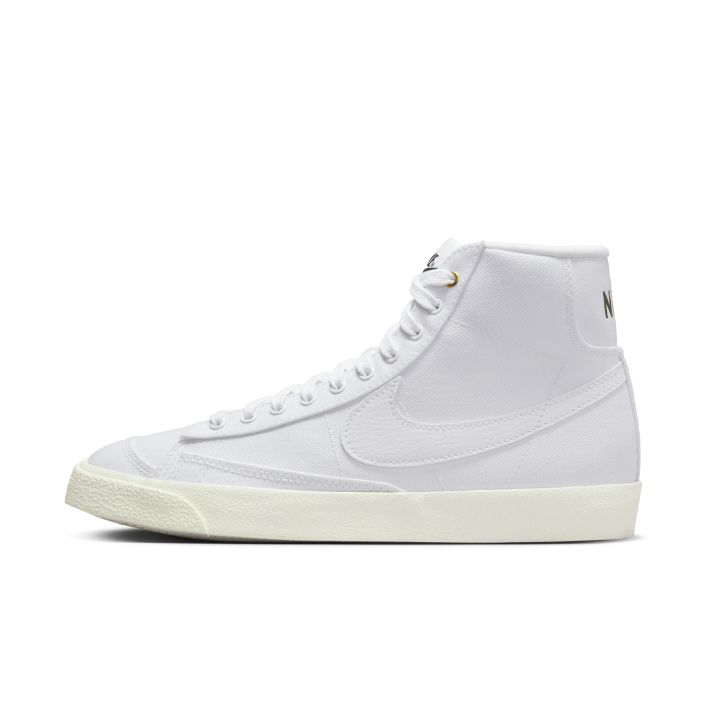 Nike Blazer Mid 77 Canvas DX5550-100 / weiss