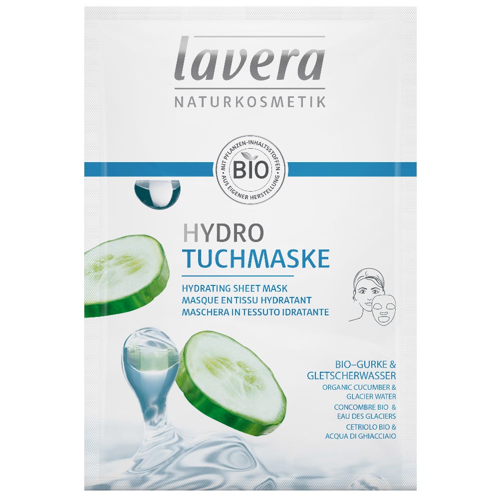 Lavera Hydro Tuchmaske 21 ml