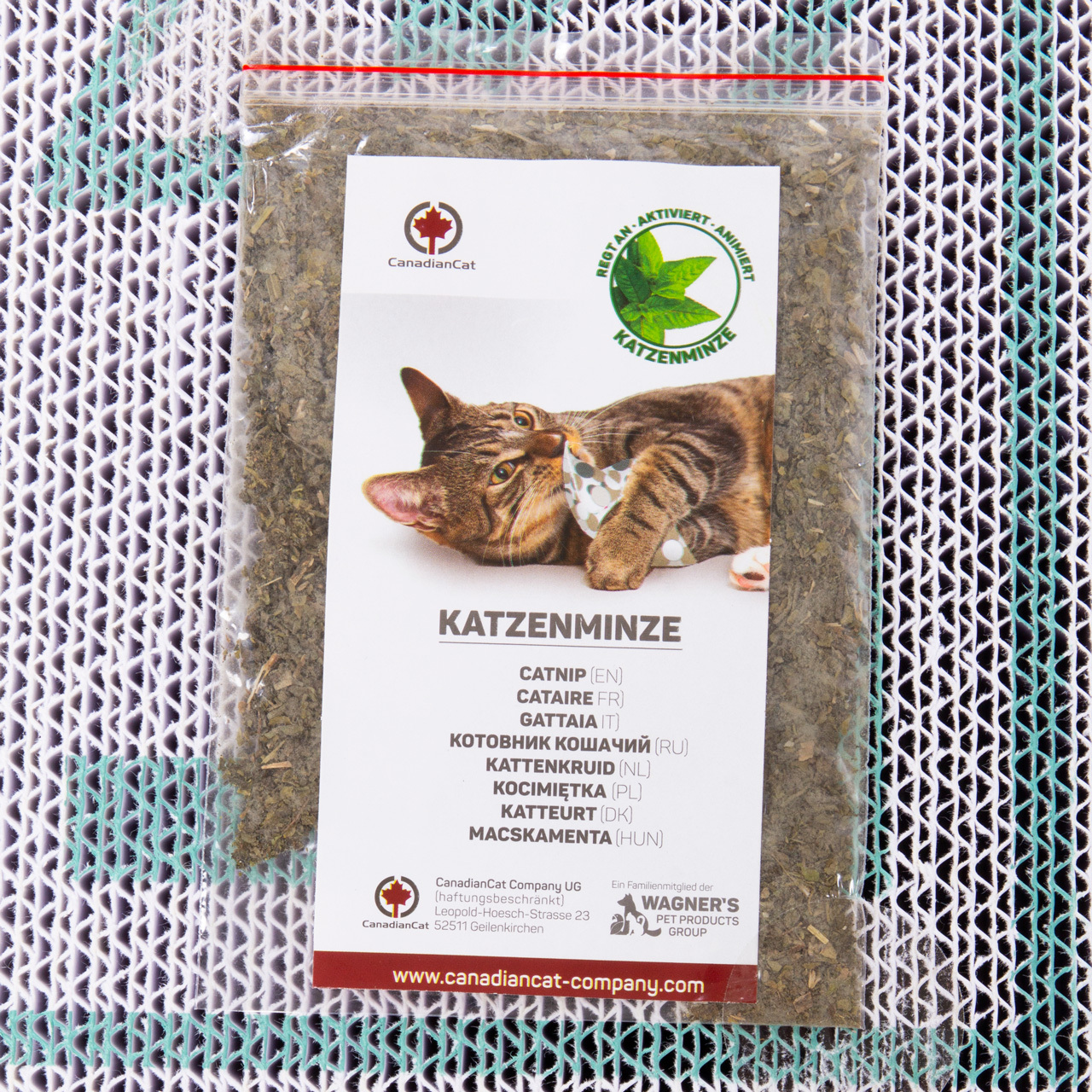 Canadian Cat Company Kratzbretter & Kratzpappen Canadian Cat Company Kratzbrett Orbit + Satellite 2.0