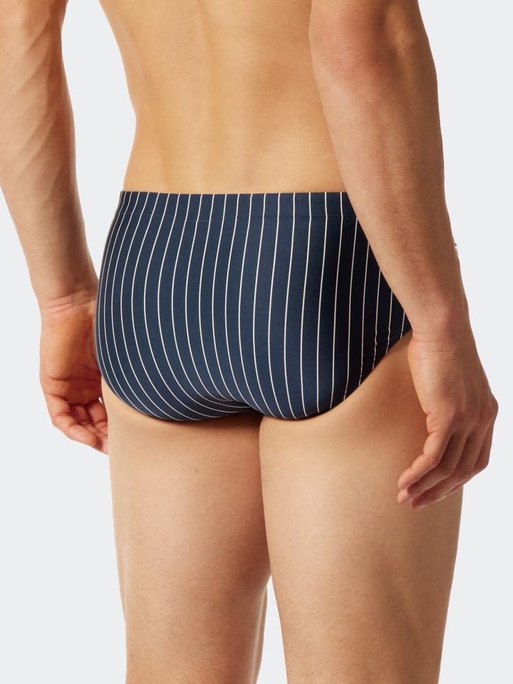 Schiesser Badehose Nautical Casual in Admiral günstig kaufen