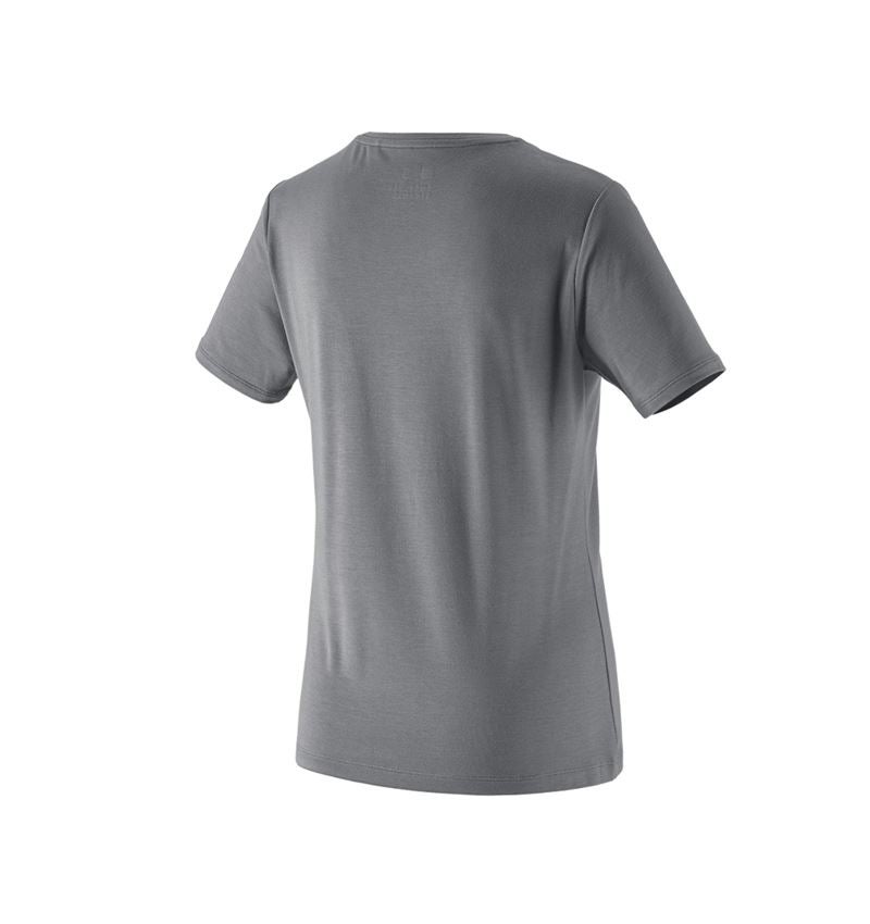 Modal-Shirt e.s. ventura vintage, Damen