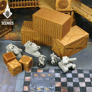 Imperial Supply Containers & Crates