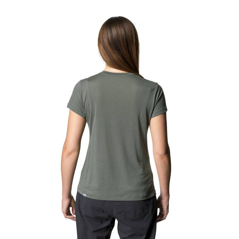 Houdini Tree Funktionsshirt Damen
