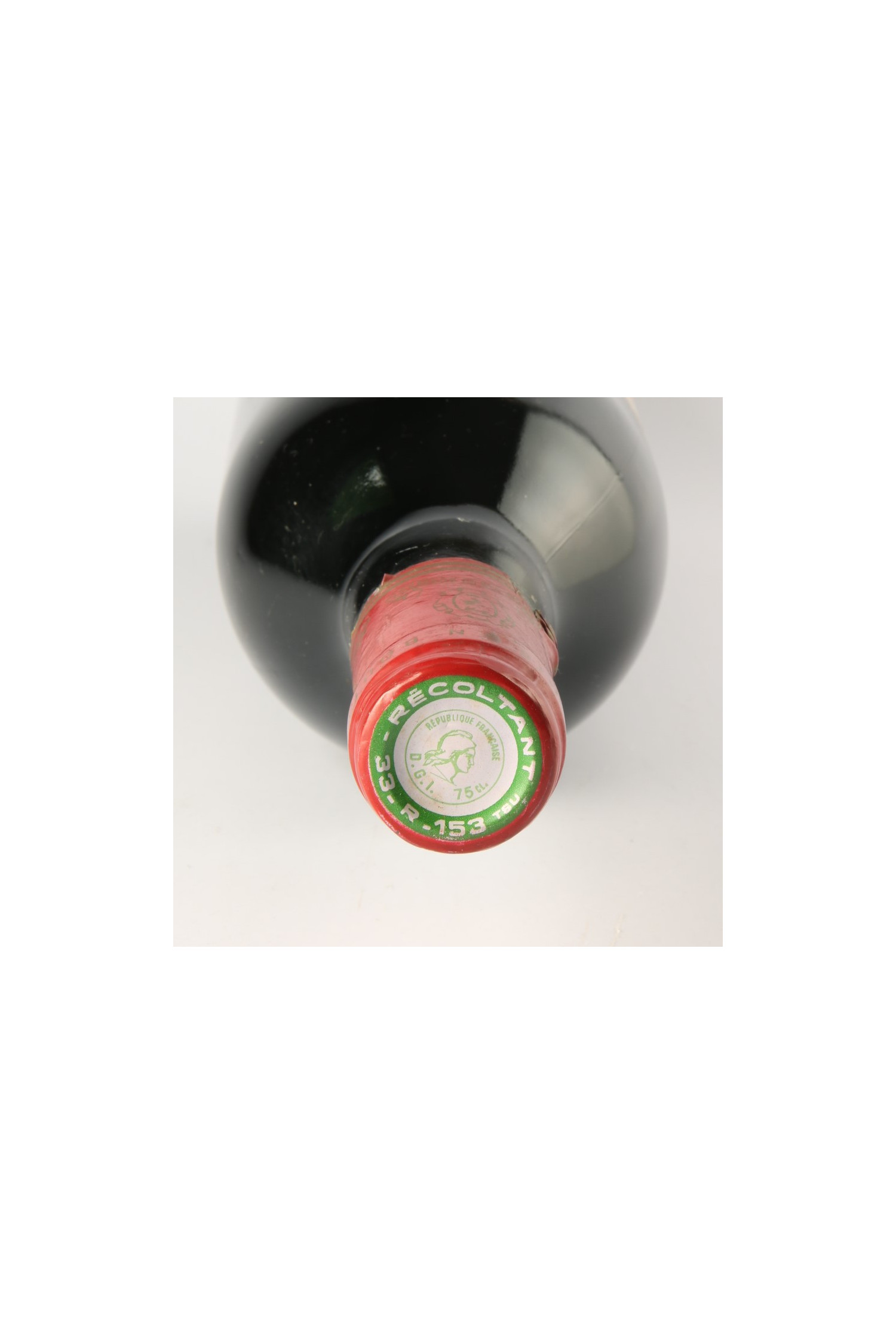 Château Pichon Longueville Baron 1984, Pauillac