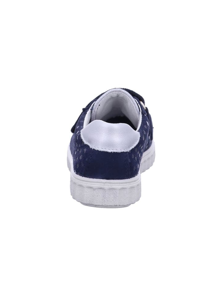 Ricosta Mädchen Halbschuhe Julia in Blau günstig kaufen