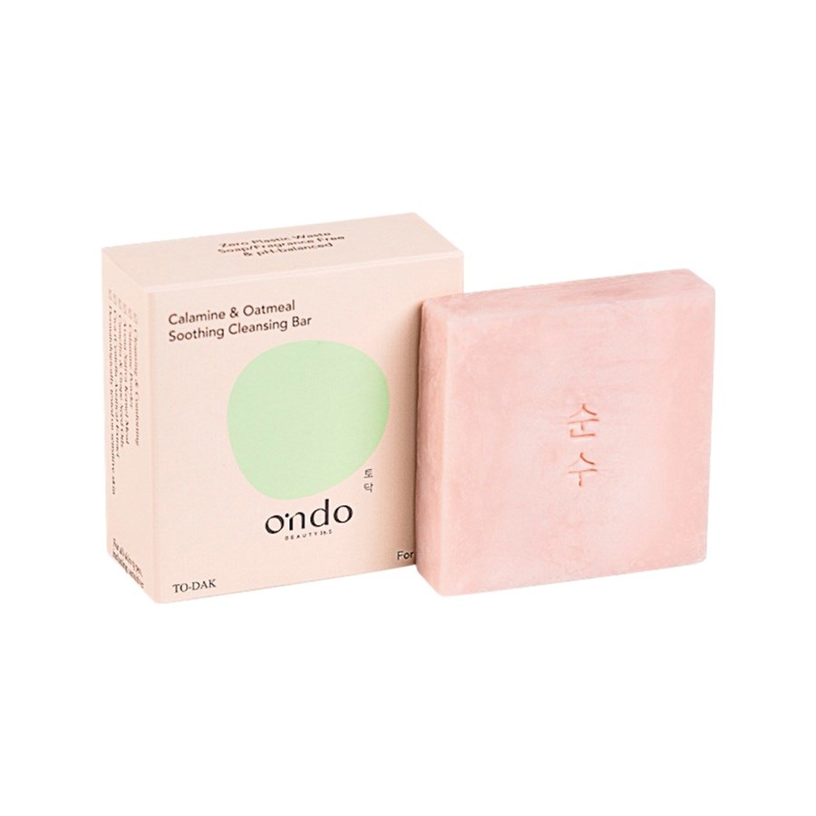 Calamine & Oatmeal Soothing Cleansing Bar